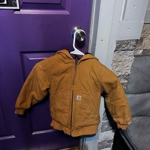 Children’s size 4t jacket.  In great used condition. Only worn a few times.